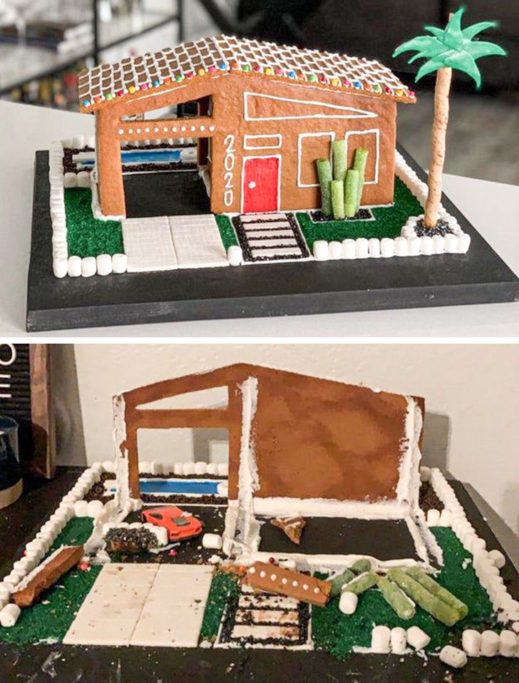 Illustration de l'article : Ces 18 personnes qui n'ont pas passé une bonne journée