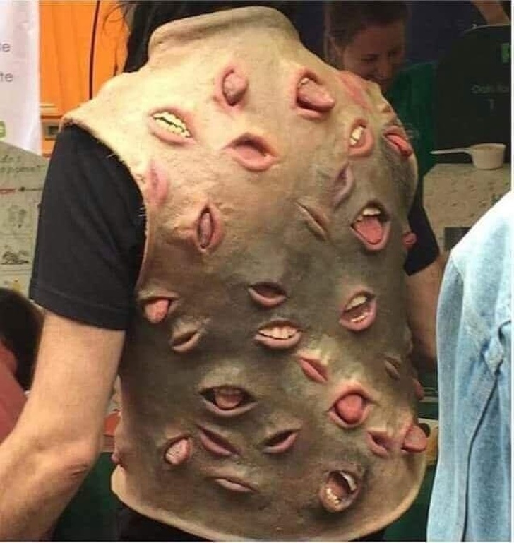 Illustration de l'article : Ces 16 photos montrent que certaines personnes ont des idées bien particulières