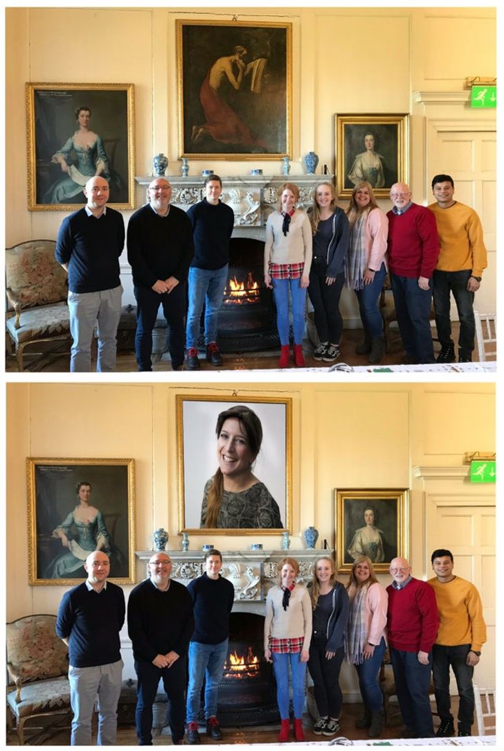 Illustration de l'article : Ces 20 personnes qui ne jurent que par l'humour