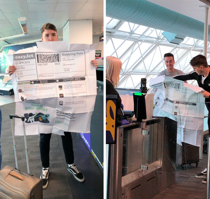 Illustration de l'article : Ces 20 personnes qui gardent leur calme peu importe la situation