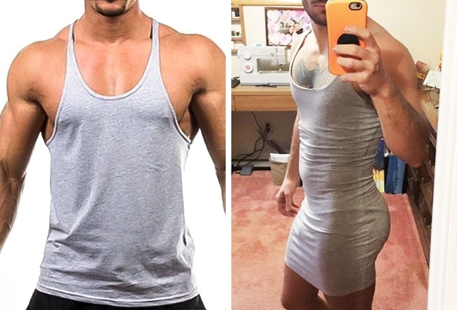 Illustration de l'article : 15 achats qui prouvent qu'internet peut &ecirc;tre cruel ! Entre ce qu'on commande et la r&eacute;alit&eacute;...