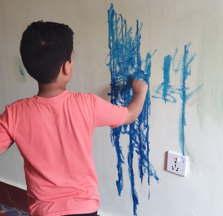 Illustration de l'article : Ces 21 photos qui montrent que la vie de famille n'est pas de tout repos