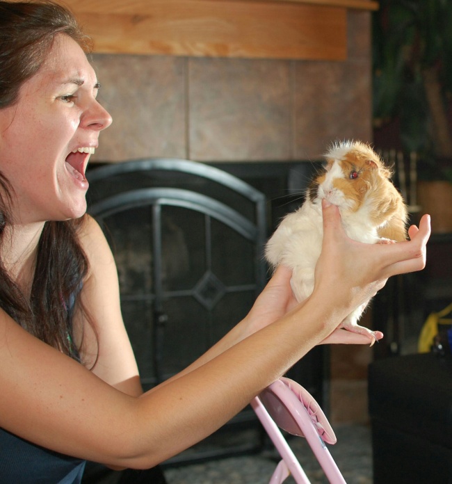 Illustration de l'article : 29 personnes qui ont vécu un moment très gênant