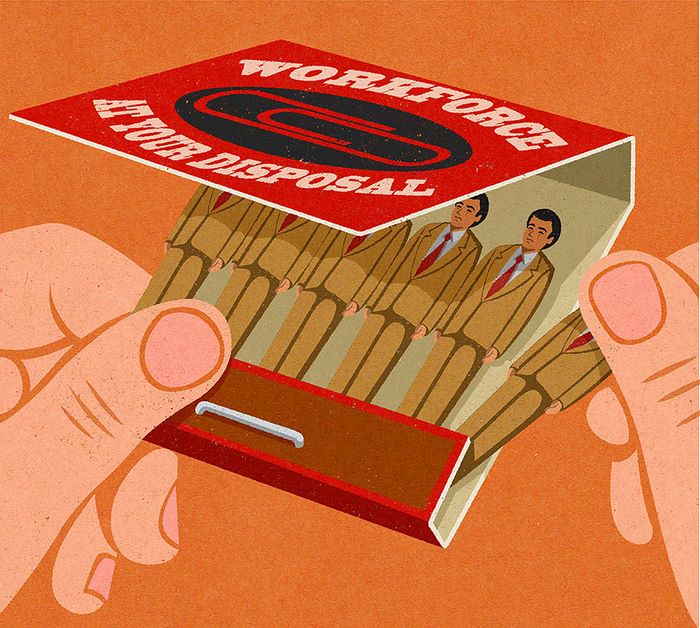 Illustration de l'article : Pourquoi cette société va si mal ? Réponse en 40 illustrations tristement vraies ! 