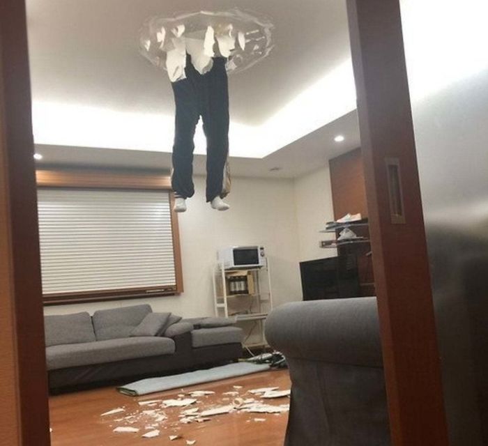 Illustration de l'article : Ces 24 personnes qui ont assurément passé une très mauvaise journée