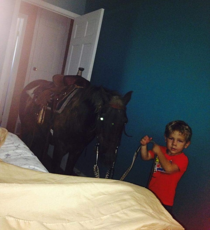 Illustration de l'article : Ces 14 photos qui montrent qu'avoir des enfants n'est pas de tout repos