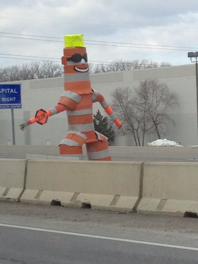 Illustration de l'article : 35 photos de choses totalement insensées et inexpliquées