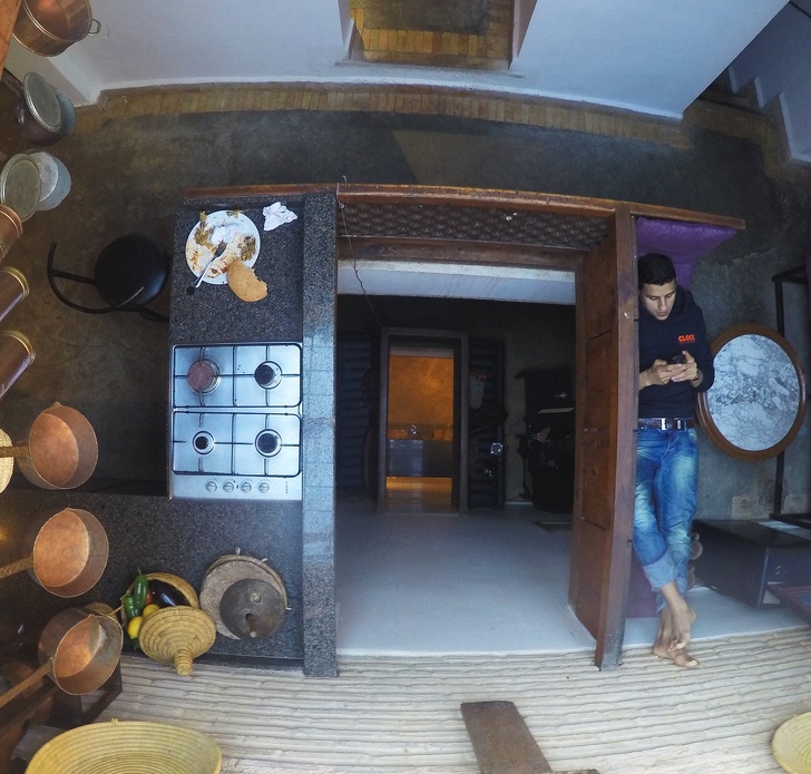 Illustration de l'article : Ces 18 visions légèrement modifiées par la perspective