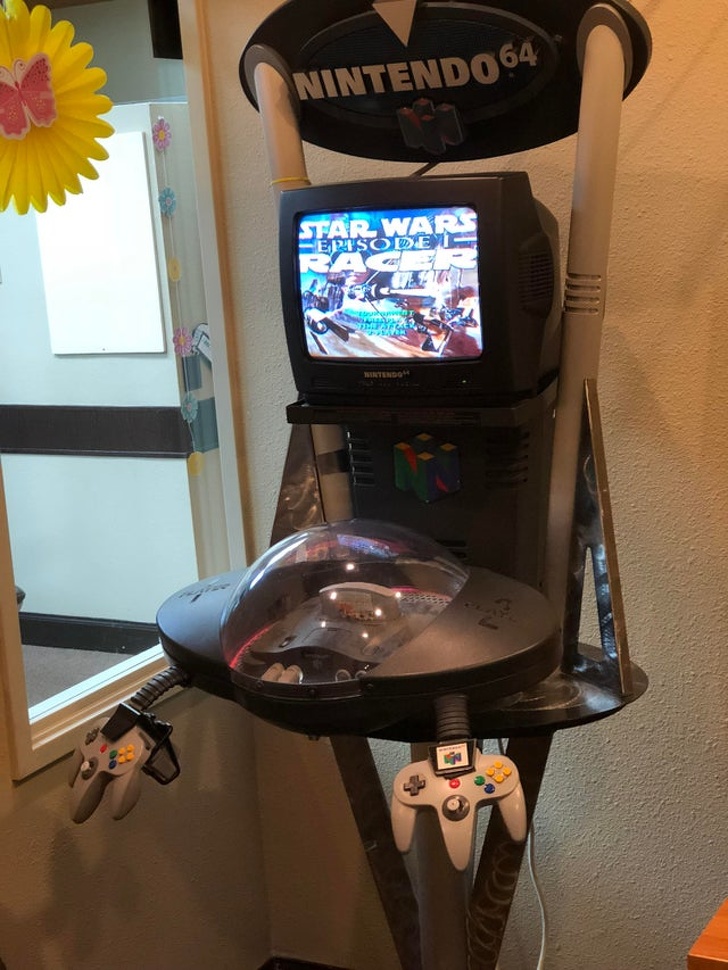 Illustration de l'article : Ces 34 photos souvenirs des années 90 