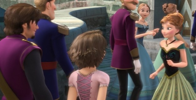 Illustration de l'article : 54 faits que vous ignoriez totalement sur les animations Disney