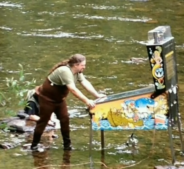 Illustration de l'article : Ces 19 photos qui ont un côté plutôt absurde