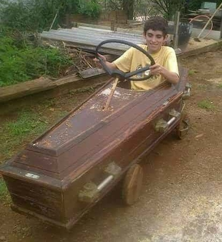 Illustration de l'article : Ces 21 images qui font froid dans le dos