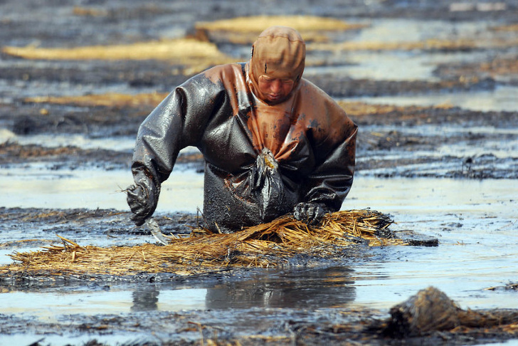 Illustration de l'article : Ces 15 photos qui montrent que l'on doit agir contre la pollution