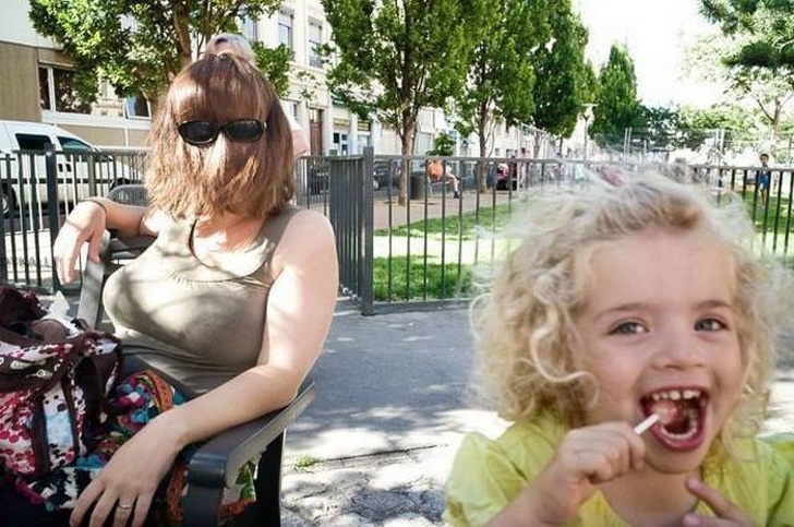 Illustration de l'article : Ces 19 photos de personnes avec un comportement plutôt fou