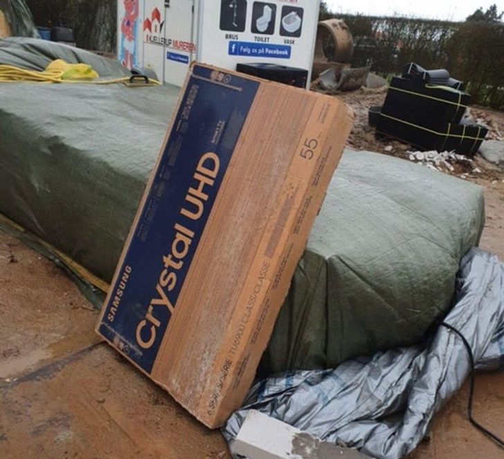 Illustration de l'article : Ces 18 photos qui illustrent l'ironie du sort