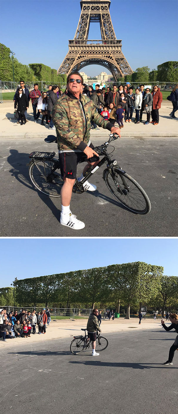 Illustration de l'article : Ces 22 photobombs de stars qui seront gardés précieusement