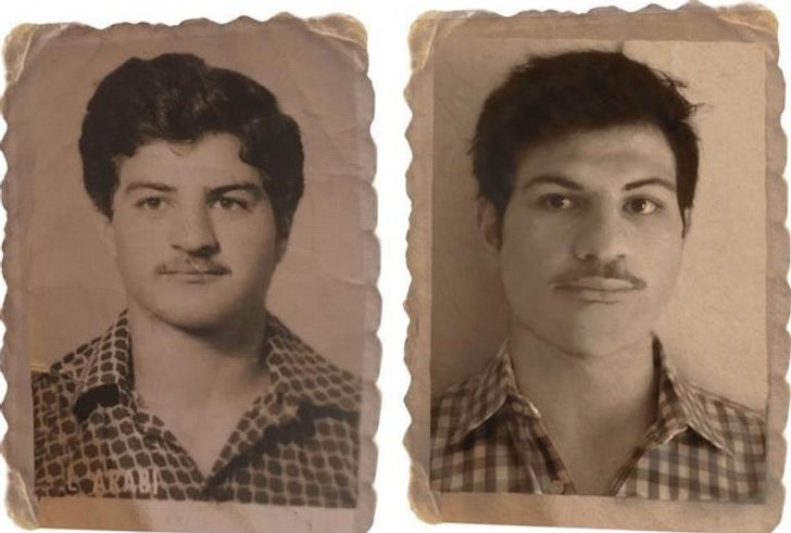 Illustration de l'article : Ces 20 enfants qui sont une copie leurs parents