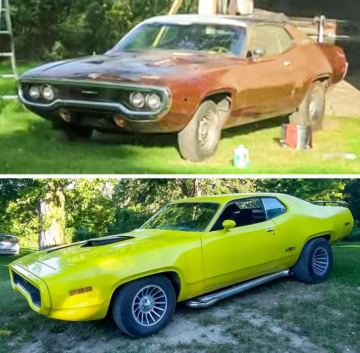 Illustration de l'article : Ces 24 m&eacute;nages qui montrent qu'un bon nettoyage est efficace