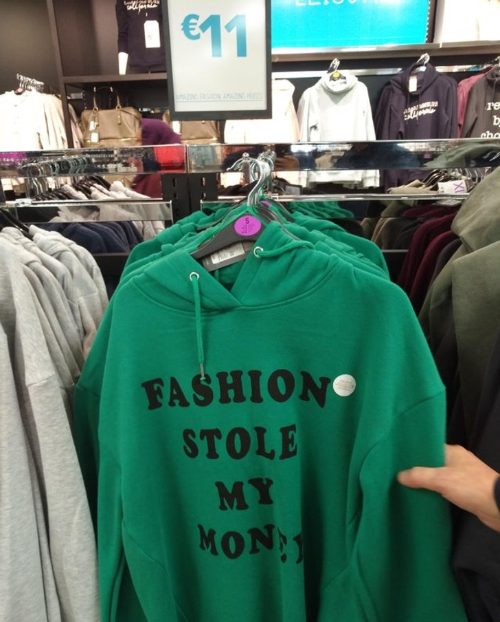 Illustration de l'article : Ces 19 photos qui illustrent des idées à éviter