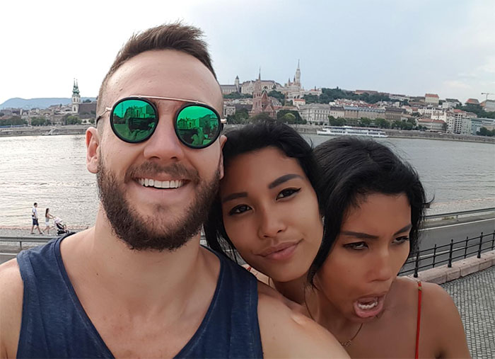 Illustration de l'article : 30 photos prises en mode panoramique et donnant un résultat plus qu’étrange