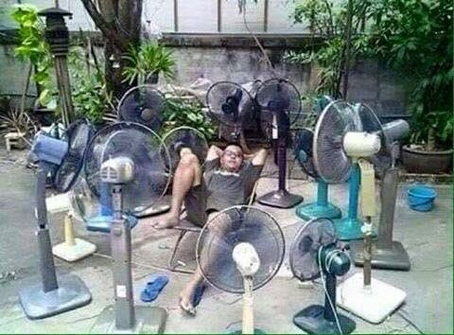 Illustration de l'article : Ces 28 choses qui ne se produisent que dans les pays chauds