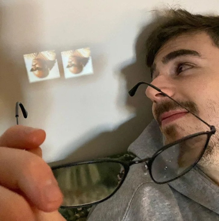 Illustration de l'article : Ces 19 photos qui illustrent les traits d'humour du quotidien