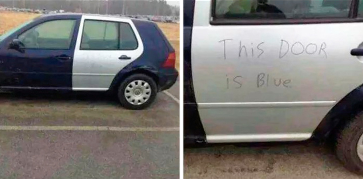 Illustration de l'article : Ces 15 choses de gens un peu fous qui prêtent à sourire