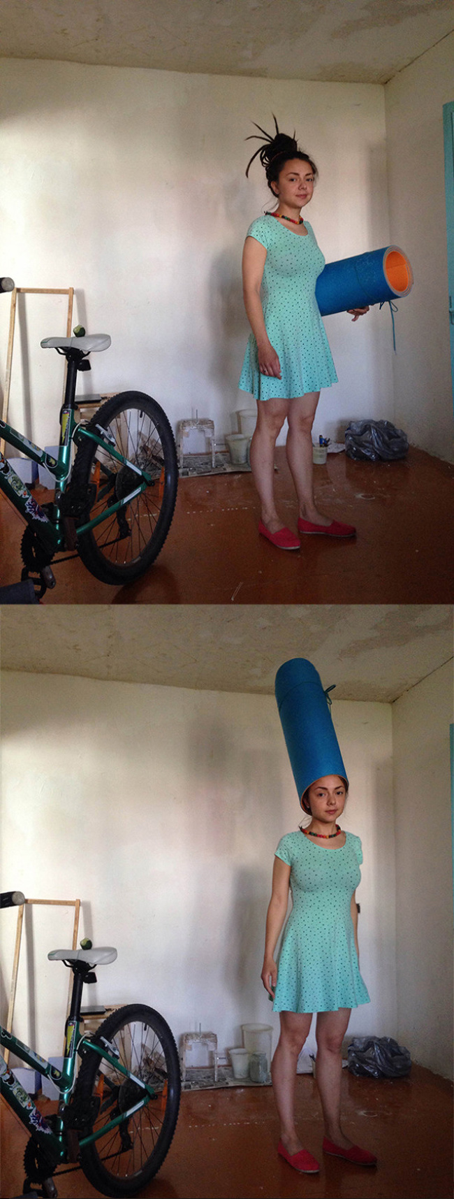 Illustration de l'article : Ces 22 personnes qui ont fait preuve d'imagination pour ressembler à leurs personnages préférés