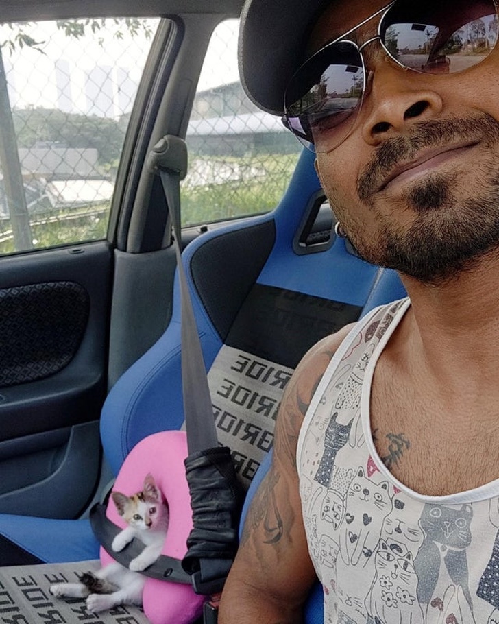 Illustration de l'article : Ces 24 photos qui montrent la joie de vivre