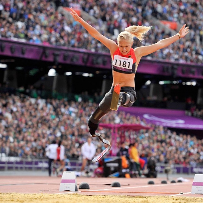 Illustration de l'article : 15 photos illustrant la détermination de l’esprit et/ou du corps humain