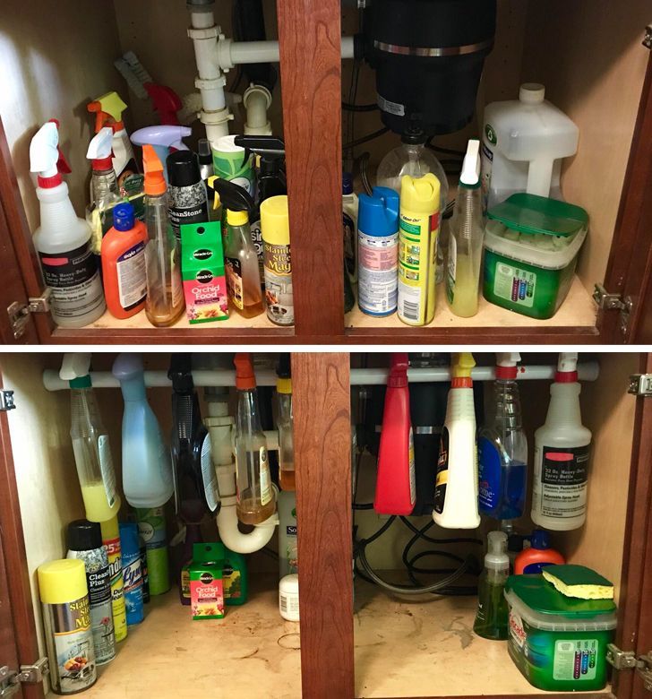 Illustration de l'article : Ces 20 personnes qui ont eu une envie de tout ranger parfaitement