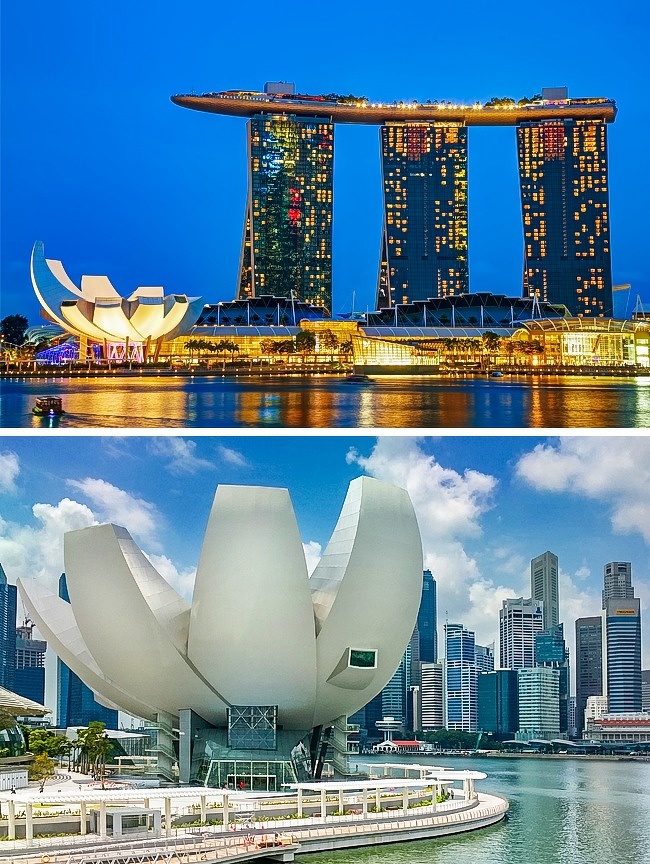 Illustration de l'article : Ces 14 oeuvres architecturales originales du monde