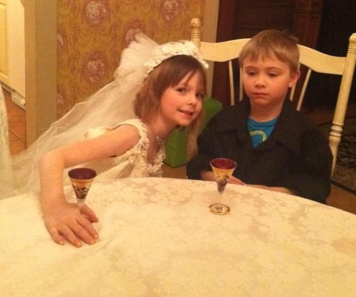 Illustration de l'article : Ces 19 photos qui montrent que les enfants ne trichent jamais avec les émotions