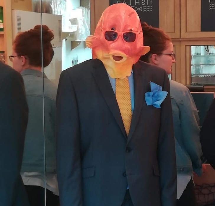 Illustration de l'article : Ces 18 personnes qui savent amuser leur entourage