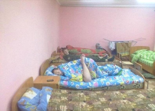 Illustration de l'article : Ces 30 photos de situations absurdes ou inhabituelles