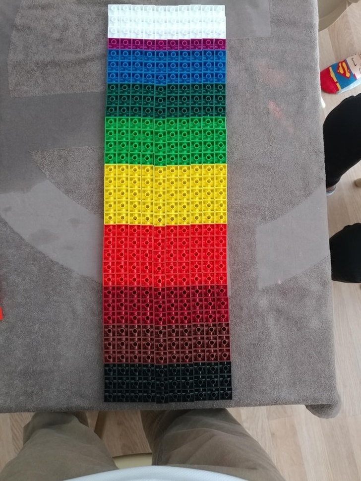 Illustration de l'article : Ces 24 photos de personnes qui aiment faire les choses correctement