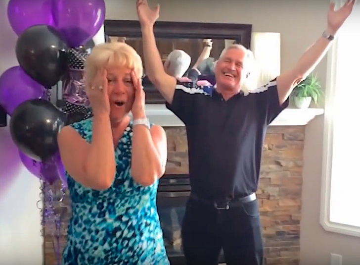 Illustration de l'article : Ces 19 photos qui transmettent la joie de vivre