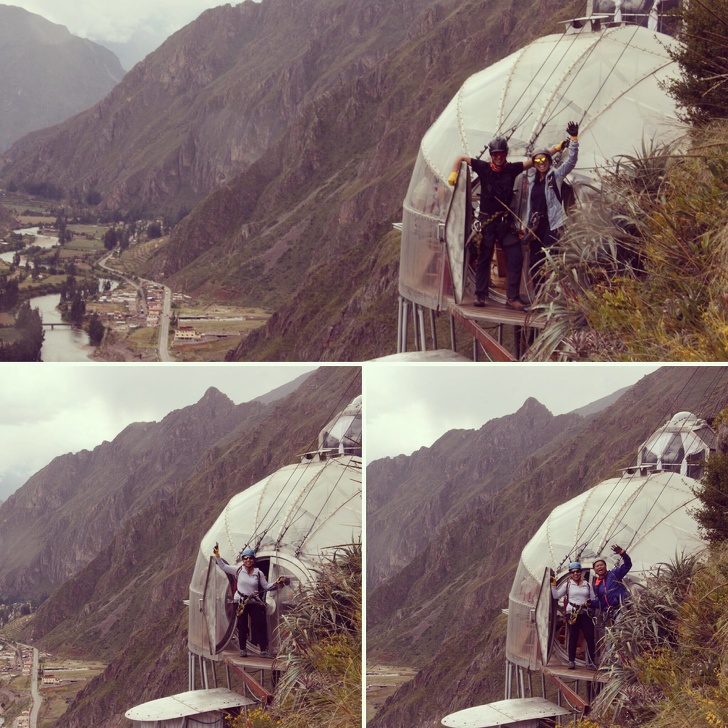 Illustration de l'article : Ces 20 hôtels parmi les plus originaux et atypiques du monde