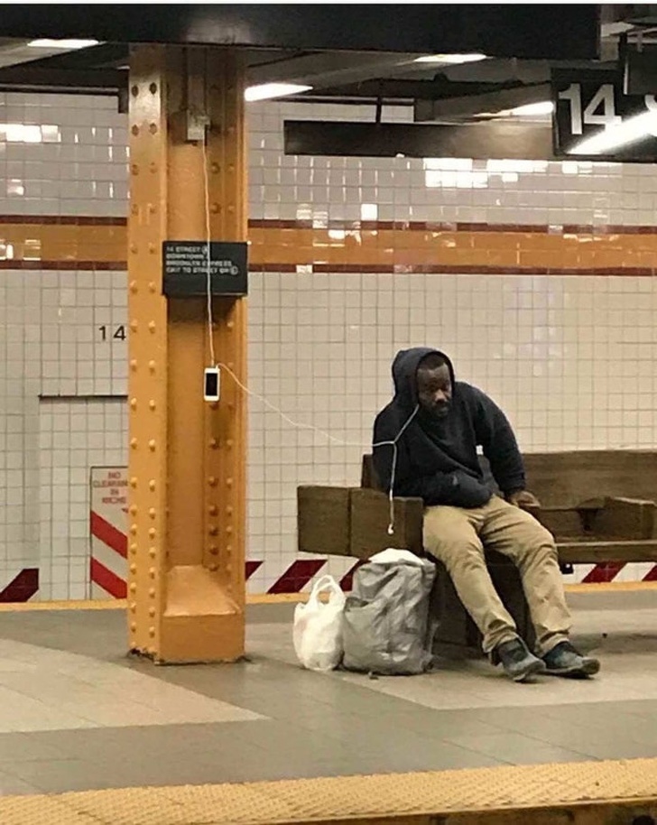 Illustration de l'article : Ces 20 personnes ont le sens de l'humour pour résoudre leur problème