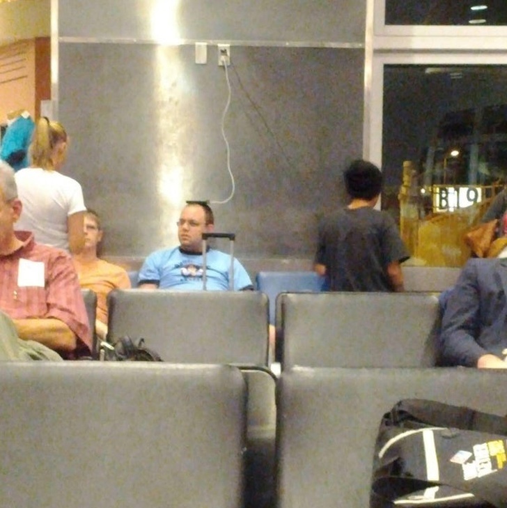 Illustration de l'article : Ces 18 personnes croisées dans la rue et difficiles à ne pas remarquer