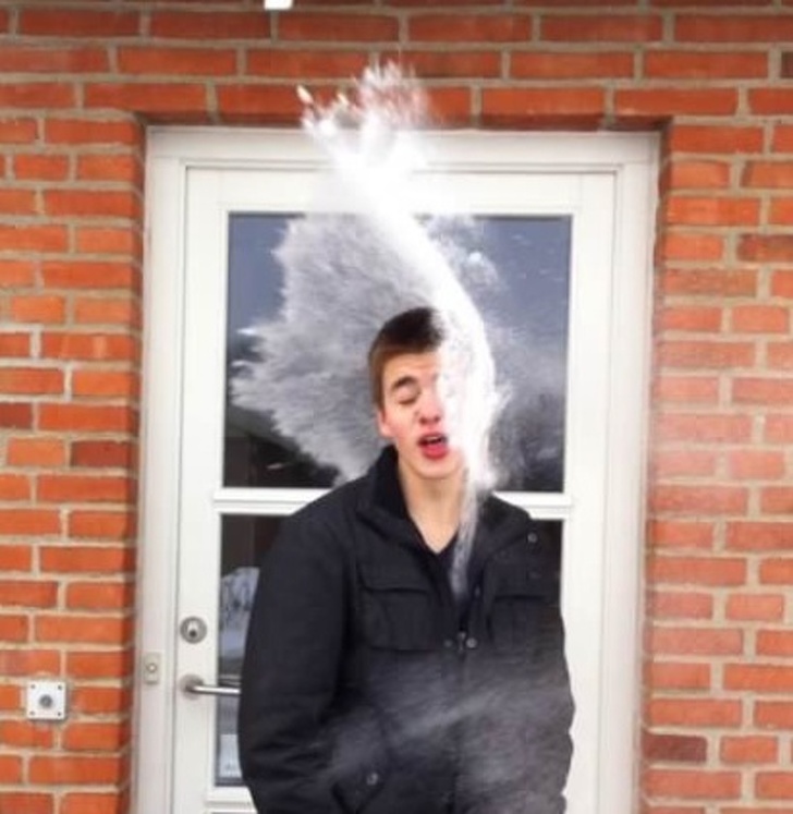 Illustration de l'article : Ces 20 photos déclenchées avec un bon timing