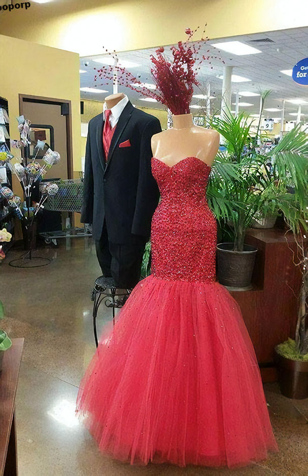 Illustration de l'article : Ces 30 mannequins de vitrine qui sortent du lot