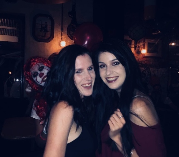 Illustration de l'article : Ces 18 photos où l’arrière-plan a concentré toute l'attention