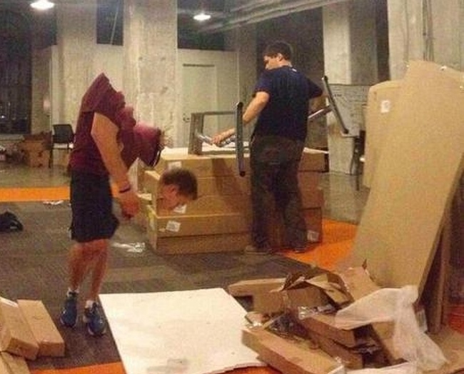 Illustration de l'article : Les photos panoramiques peuvent &ecirc;tre catastrophiques, en voici 24 fails