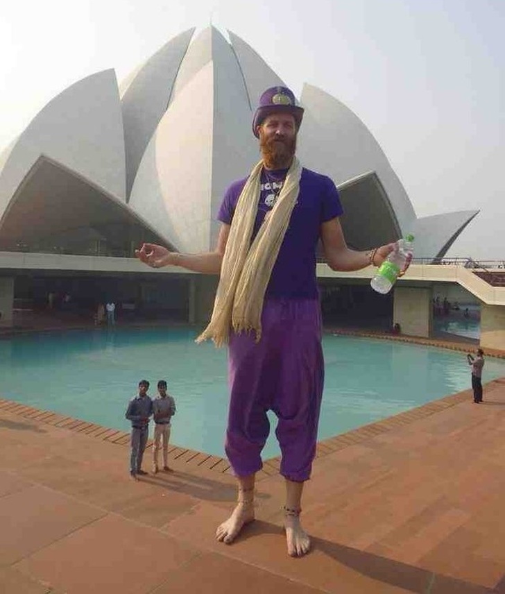 Illustration de l'article : Ces 18 visions légèrement modifiées par la perspective