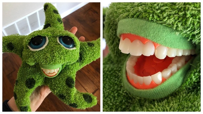 Illustration de l'article : Ces 24 jouets qui font faire des cauchemars aux enfants