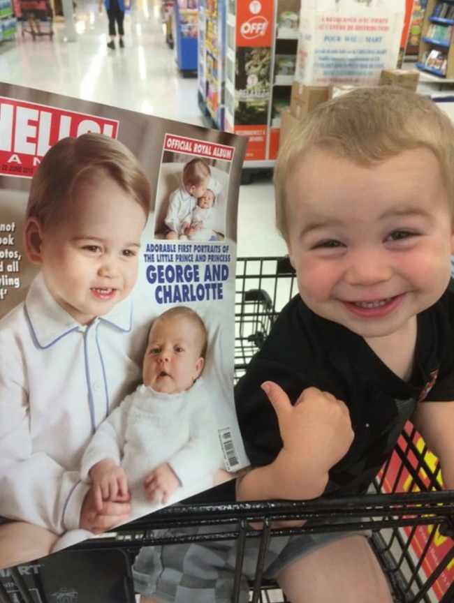 Illustration de l'article : 21 photos qui montrent qu’être parents, c’est aussi très amusant !