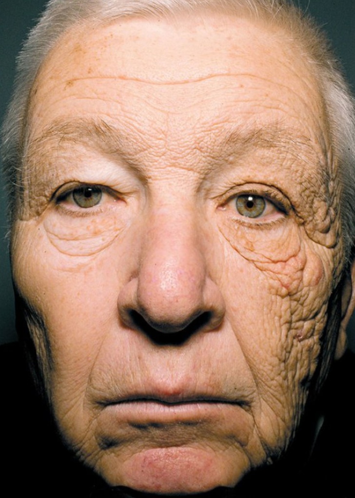 Illustration de l'article : Ces 18 photos qui sont la marque du temps qui passe