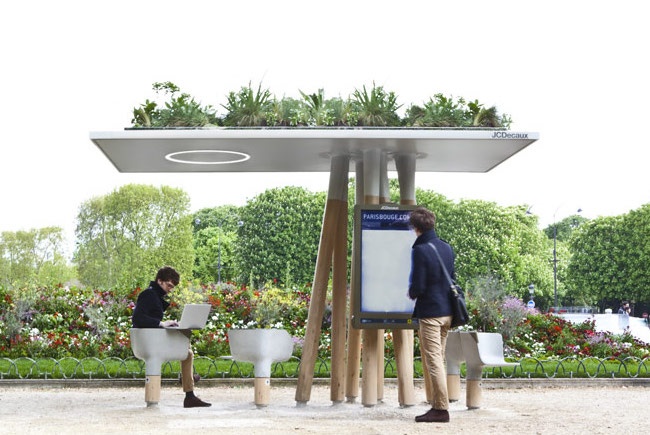 Illustration de l'article : 13 designs urbains absolument g&eacute;niaux 