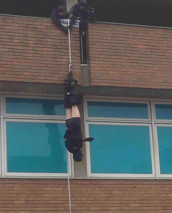 Illustration de l'article : Ces 20 personnes ont vécu un moment de malchance